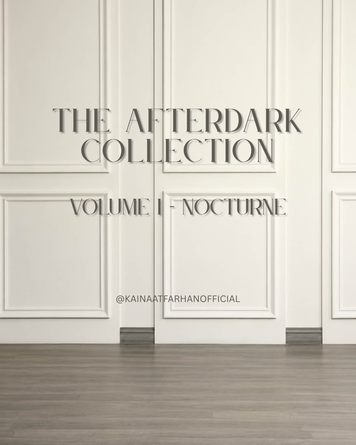 THE AFTERDARK: NOCTURNE