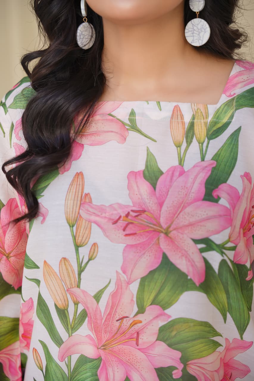 Blush Lily