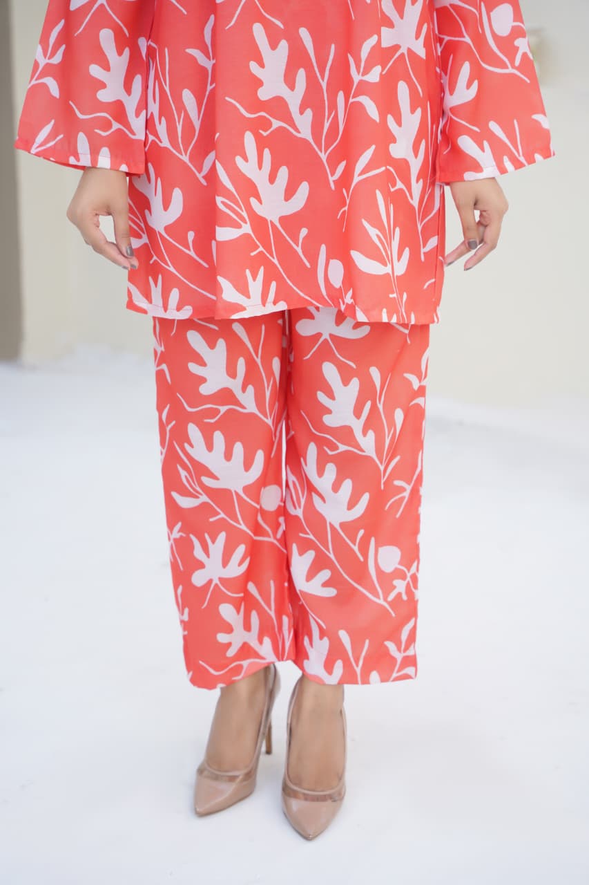 Coral Bloom