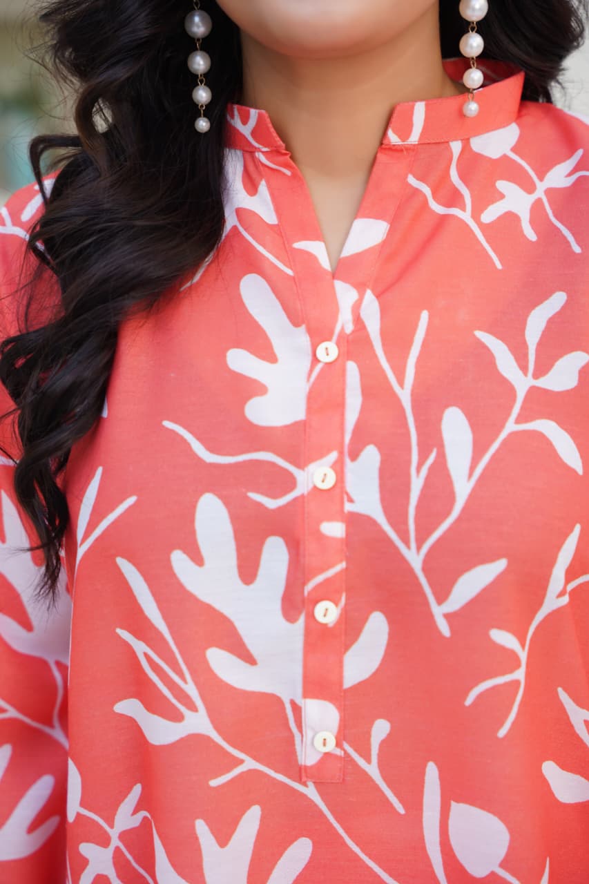 Coral Bloom
