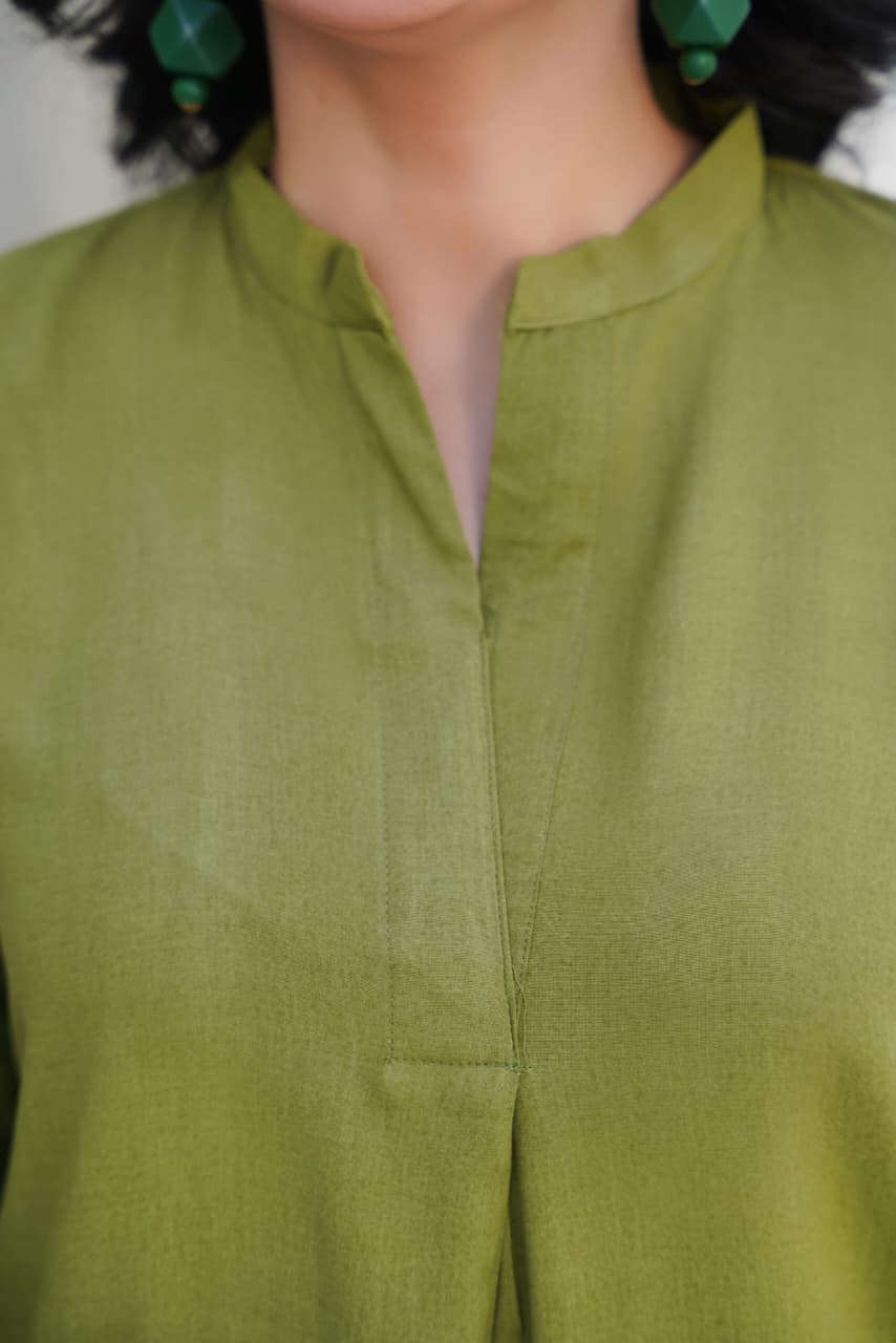 Olive Dusk